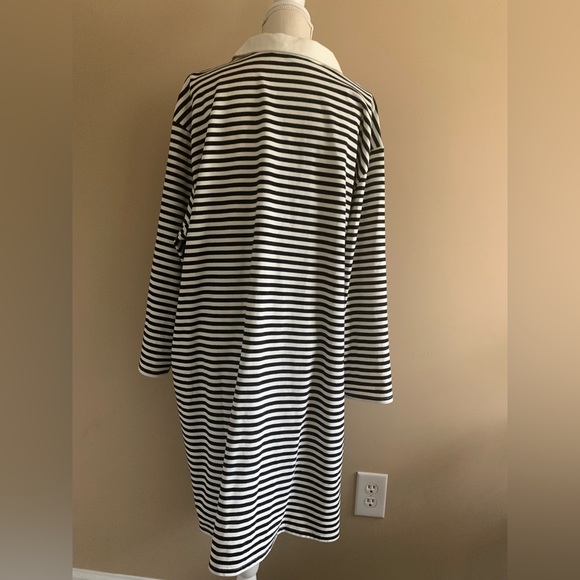 NWOT Lands End Shirt Dress Polo Dress NWOT - Picture 4 of 10